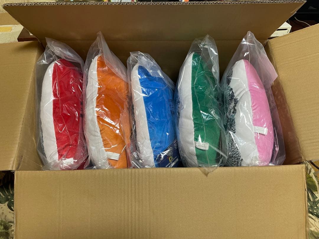 MAN WITH A MISSION一番くじまとめ売り