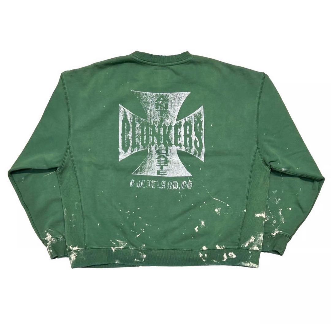 トップス greatLAnd ORIGINAL CLUNKERS