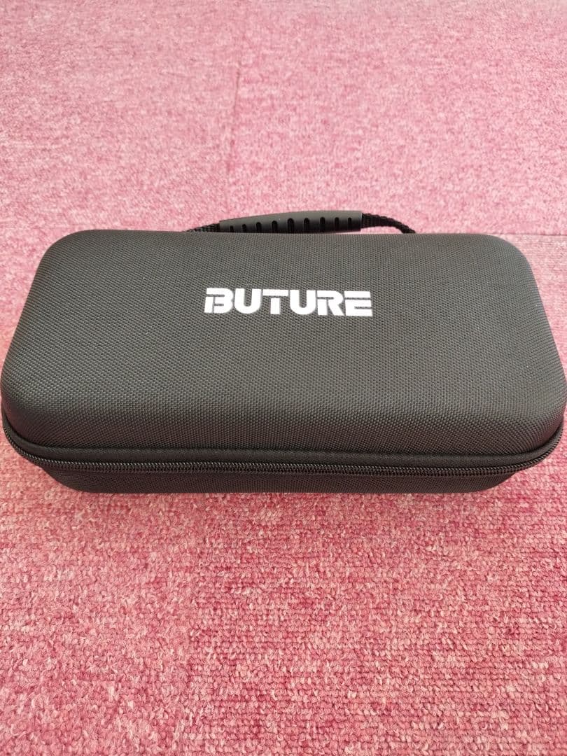 BUTURE Ultracapacitor 500F ジャンプスターター