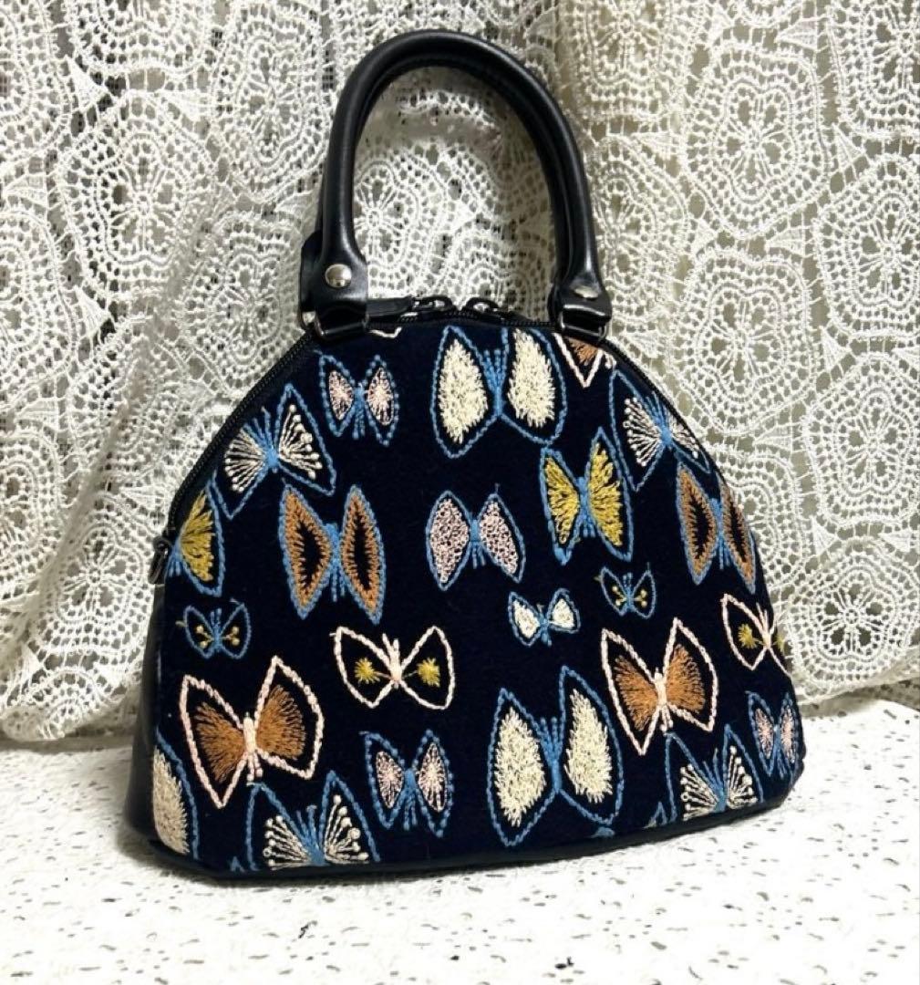 60131Ａミナペルホネンハンドメイドブガッティ　Ｍサイズ