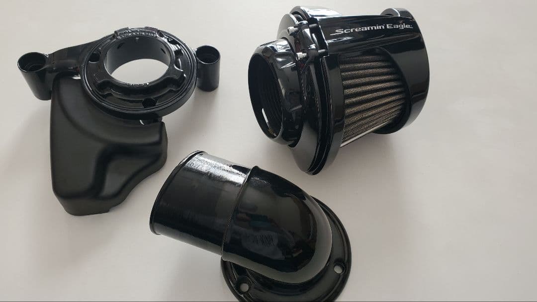 ハーレー M8 ソフテイル スクリーミンイーグル エアクリーナー