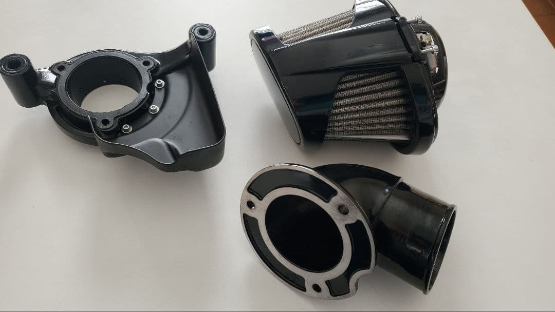 ハーレー M8 ソフテイル スクリーミンイーグル エアクリーナー