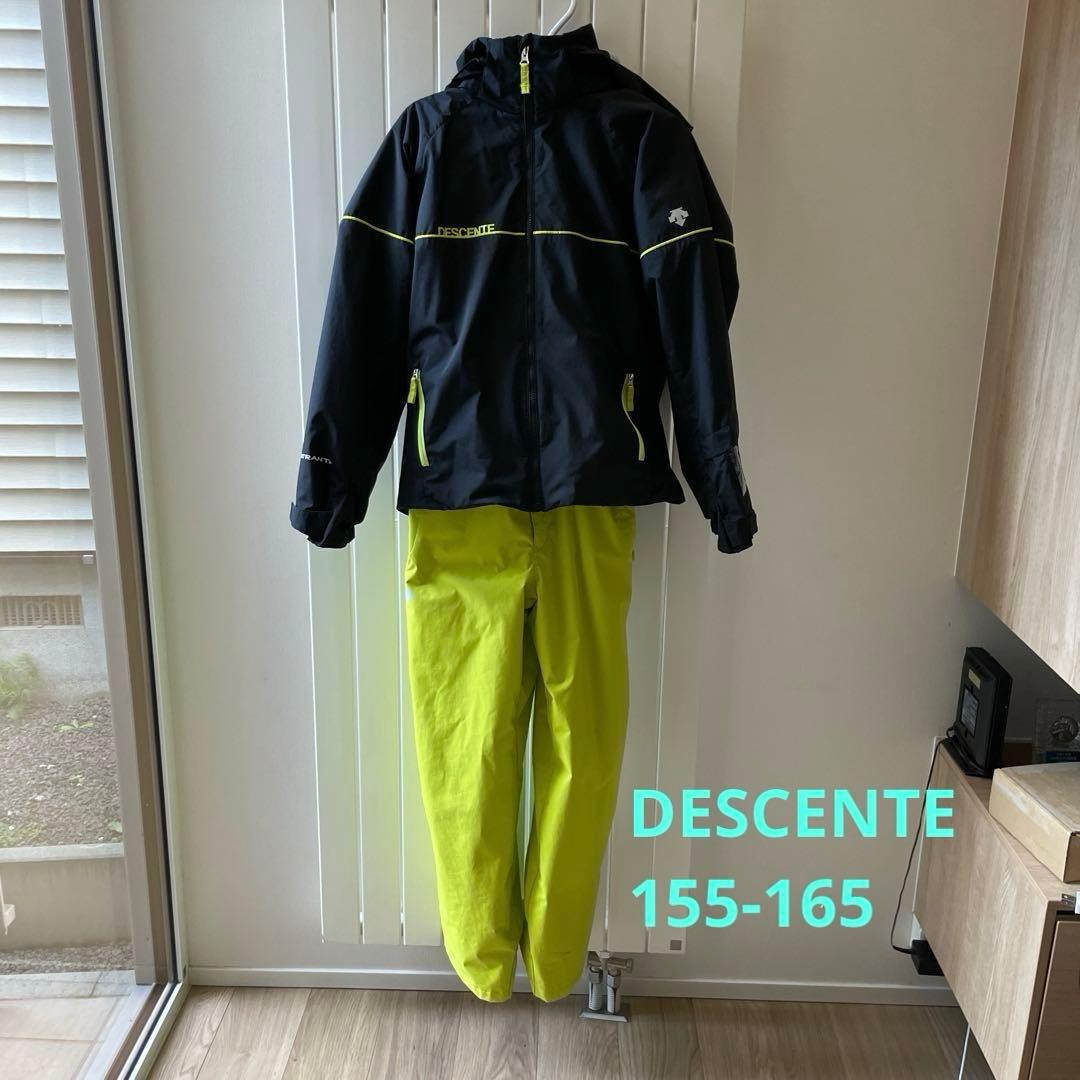 DESCENTE 155-165cm スキーウェア上下