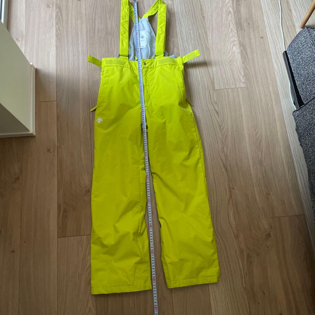 DESCENTE 155-165cm スキーウェア上下