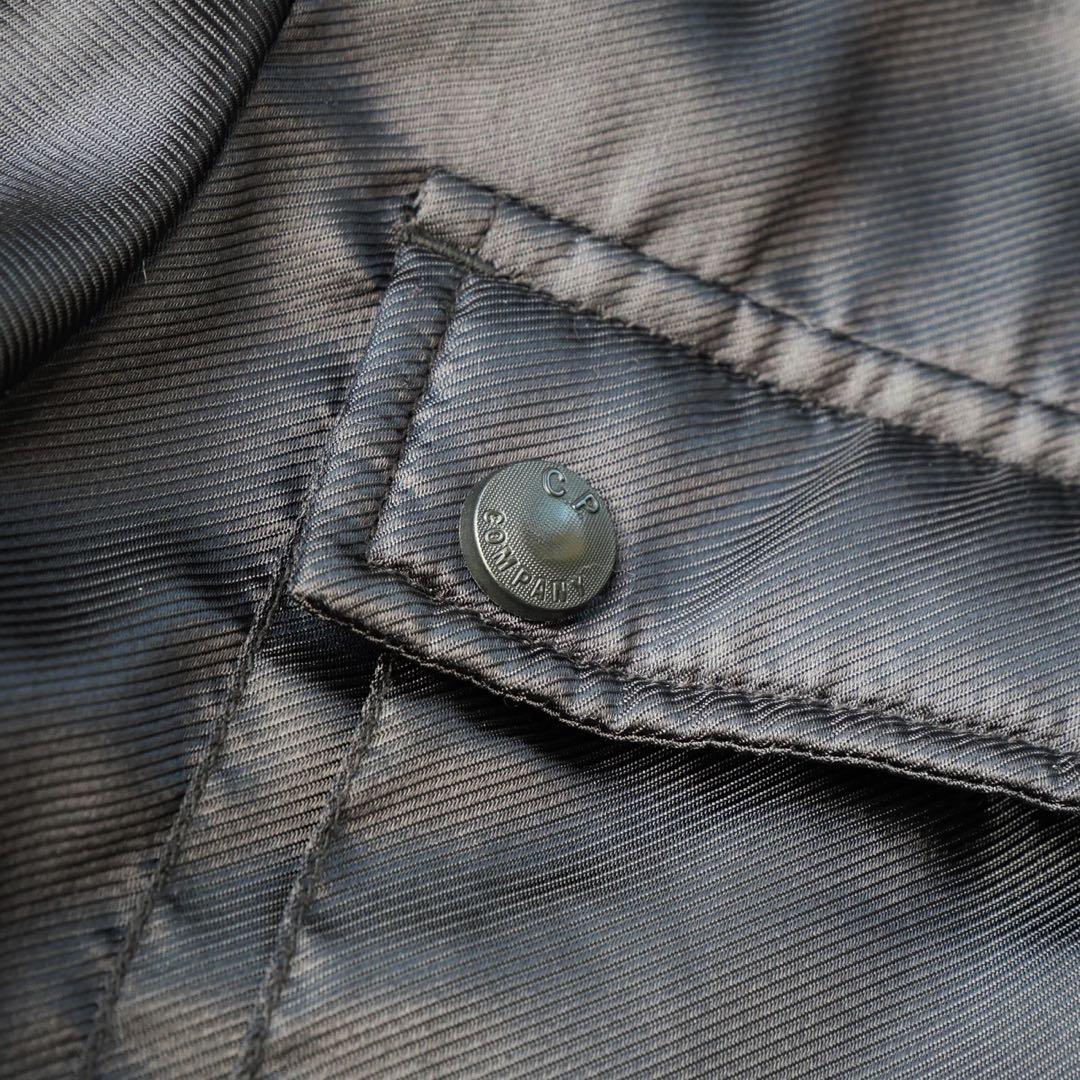 さ*し様 C.P COMPANY gimmick nylon jacket ar