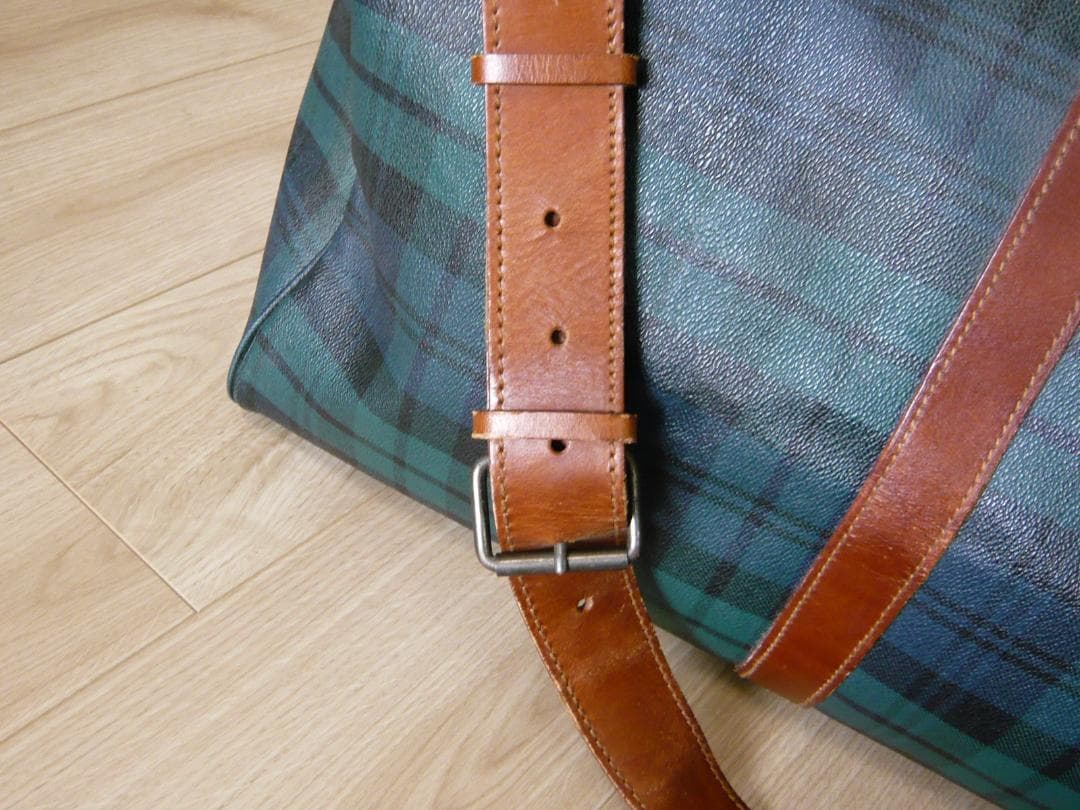 POLO ポロ 大型 60㎝ ラルフローレン ボストンバッグ バッグ