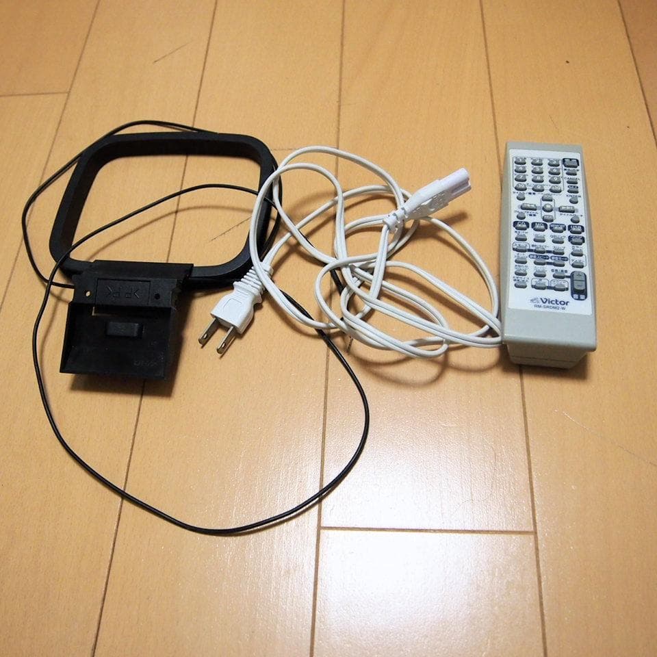 Victor Clavia RD-M2-W 512MB 2006年製 ビクター