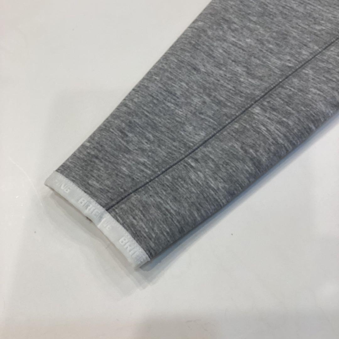 新品　BRIEFING WS LOGO HOODIE M