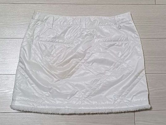 キャロウェイゴルフ☆白セットアップ☆レディスＬ