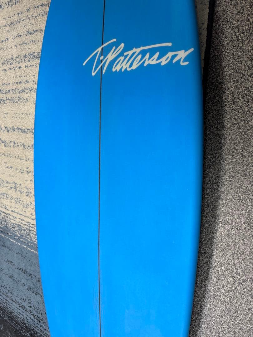 ティミーパターソンEPS 6'1 20.38 2.5インチ（都内手渡し限定）