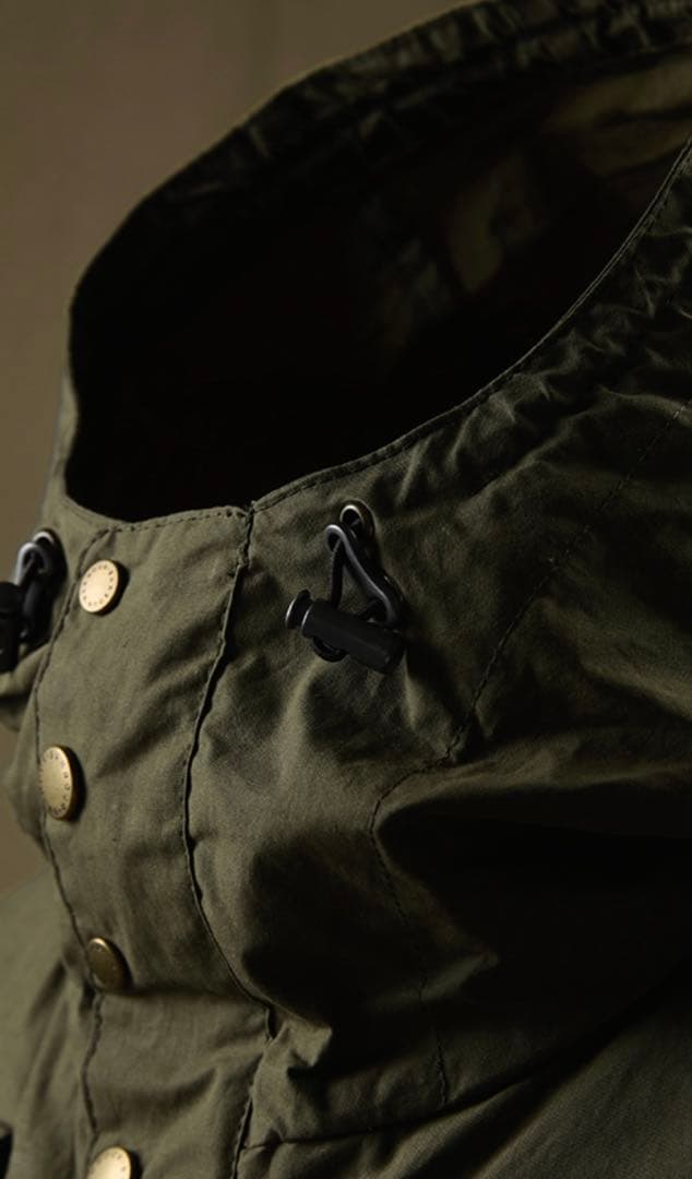 新品60%オフ Barbour × TO KI TO Field Utility