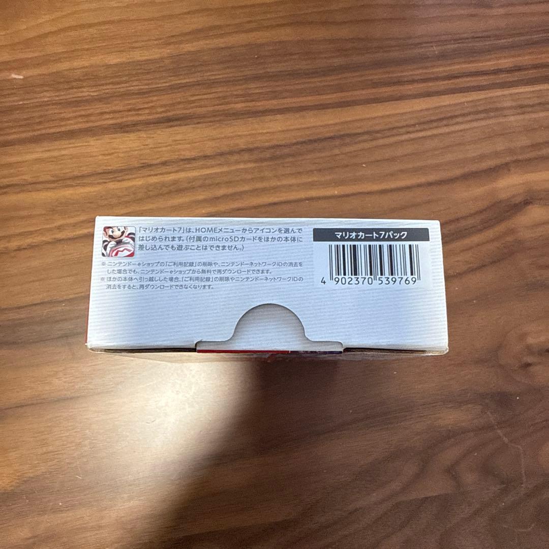 NEWニンテンドー2DS LL マリオカート7 逆転裁判123セット