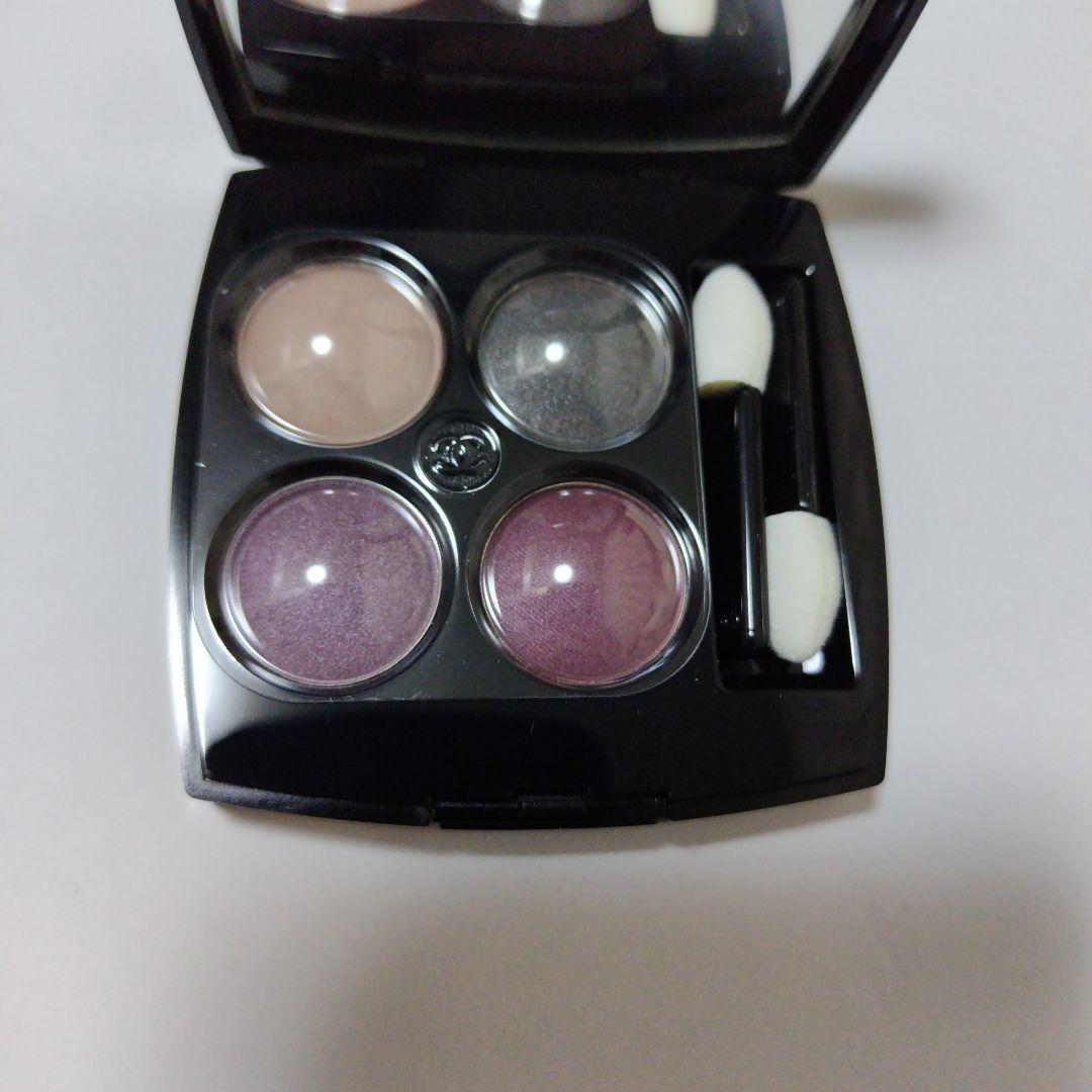 CHANEL シャネル レ キャトル オンブル 378 ドゥスール エ セレニテ