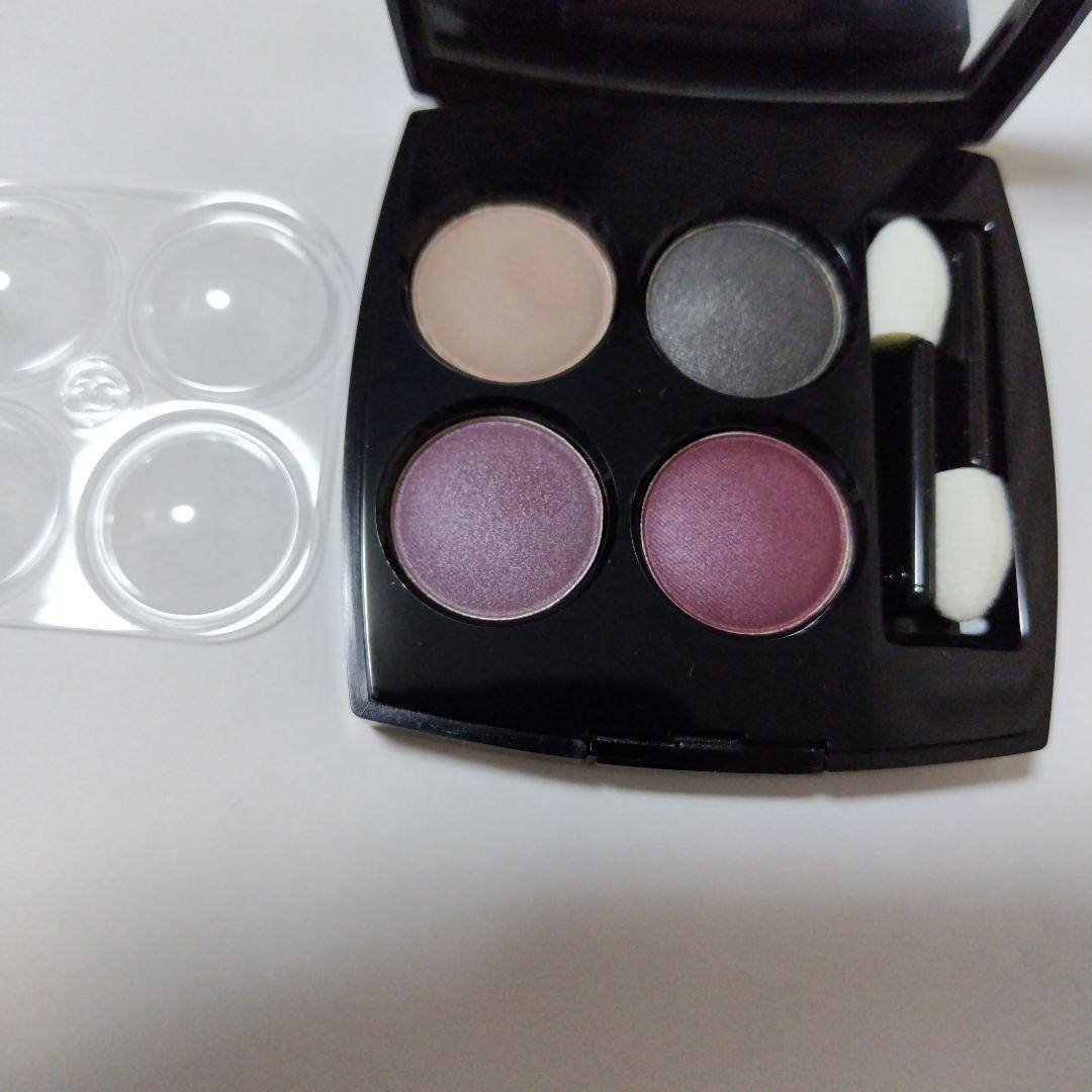 CHANEL シャネル レ キャトル オンブル 378 ドゥスール エ セレニテ