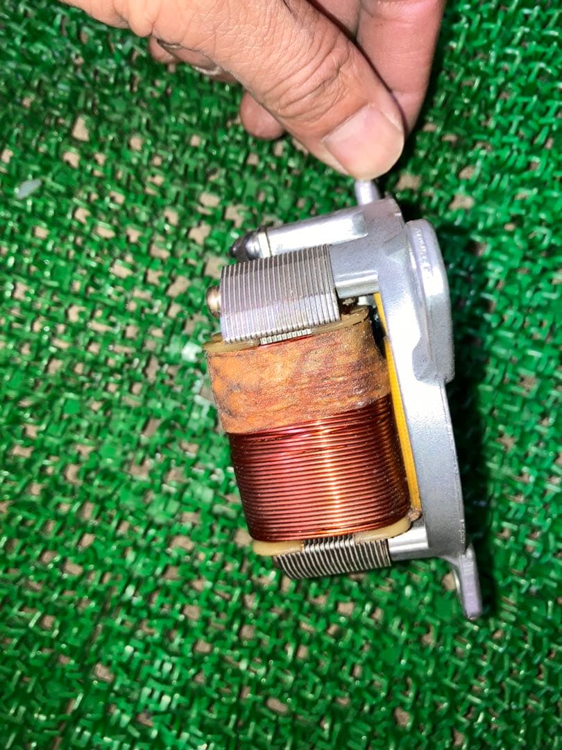 NSR50 NS-1 ジェネレーター　フライホイールセット　抵抗値確認済み