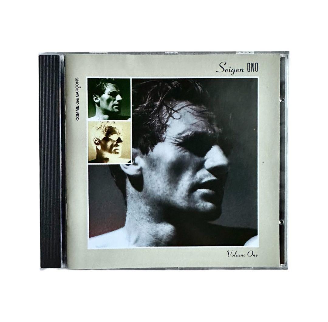 邦楽 Seigen Ono COMME des GARCONS Vol.1 Vol.2