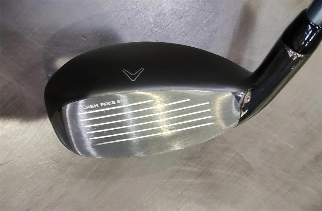 キャロウェイ ローグST MAX OS ユーティリティ 4U　エボ6　661S