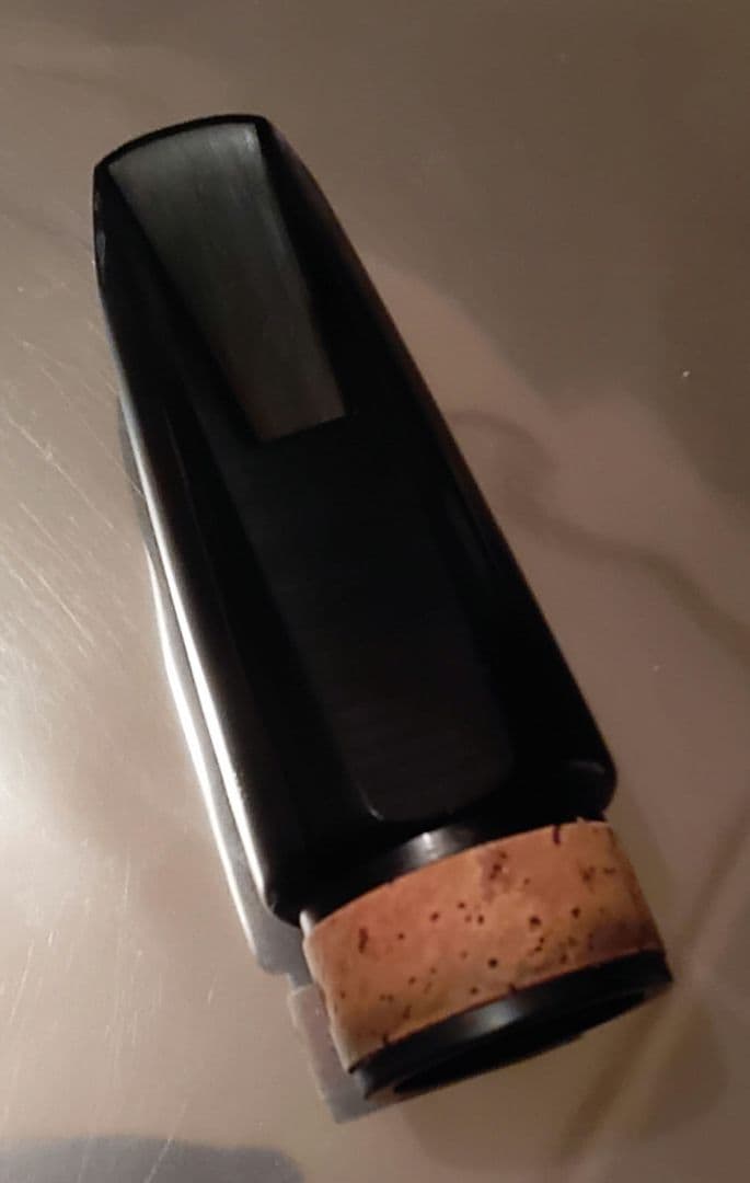 【10,12限定価格】バスクラリネットマウスピースBD 5