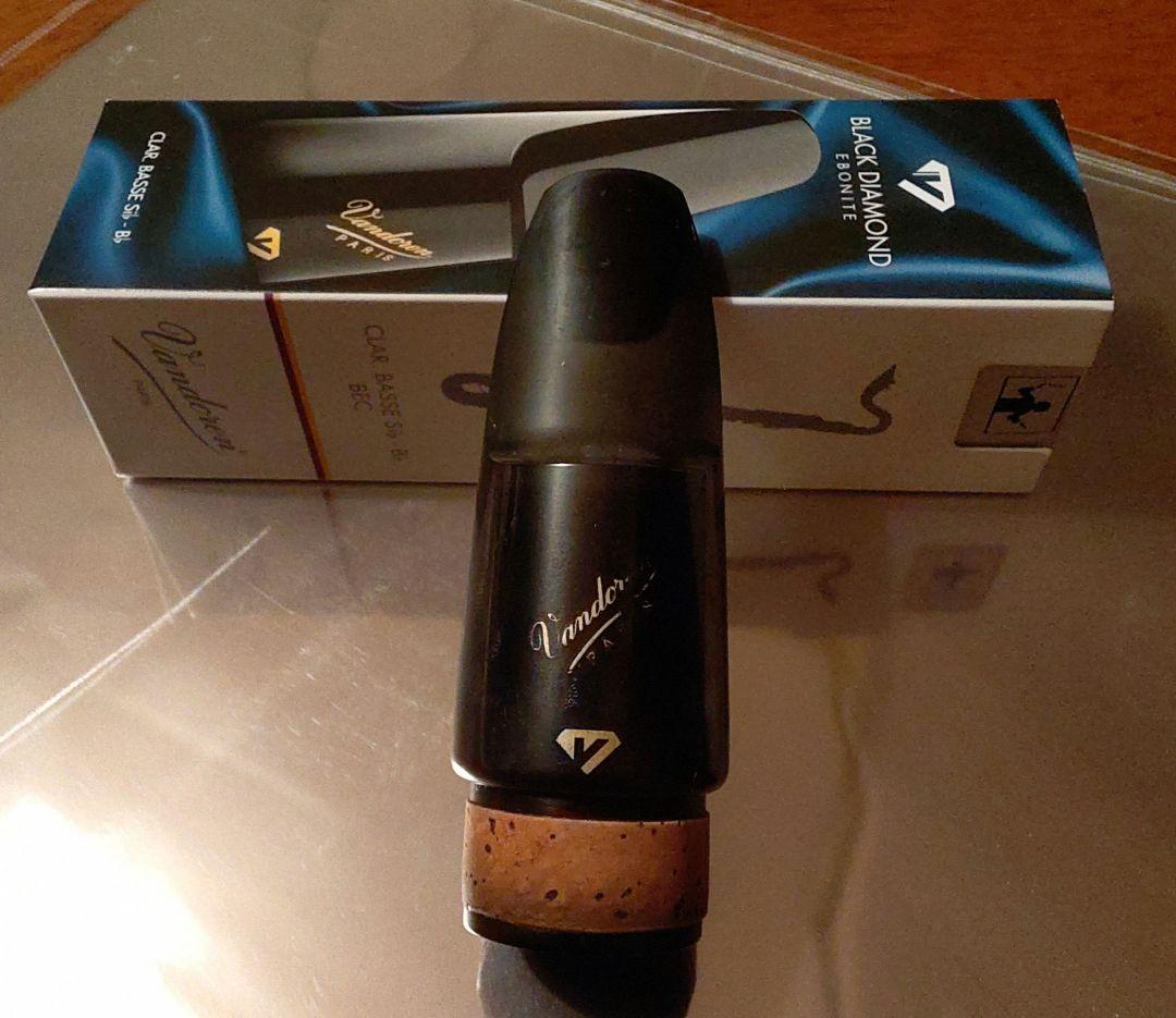 【10,12限定価格】バスクラリネットマウスピースBD 5