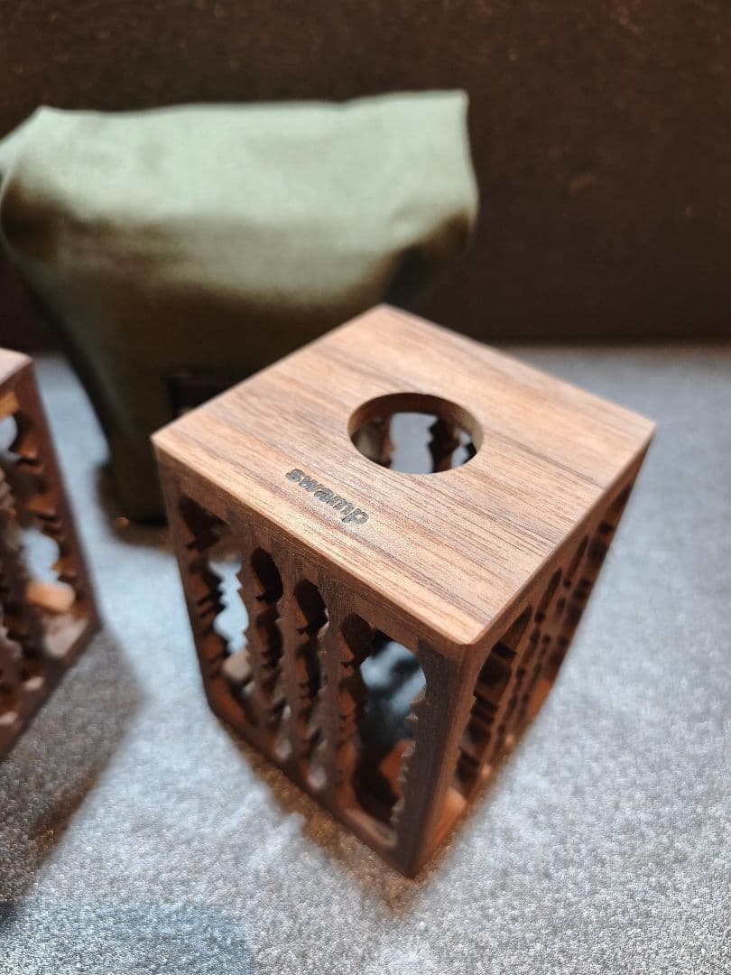 swamp　ゼロナイツ　ミルナイツ　専用ケース付　スワンプ