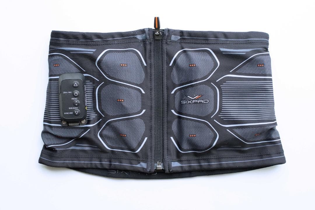 SIXPAD パワースーツ コアベルト（Mサイズ）