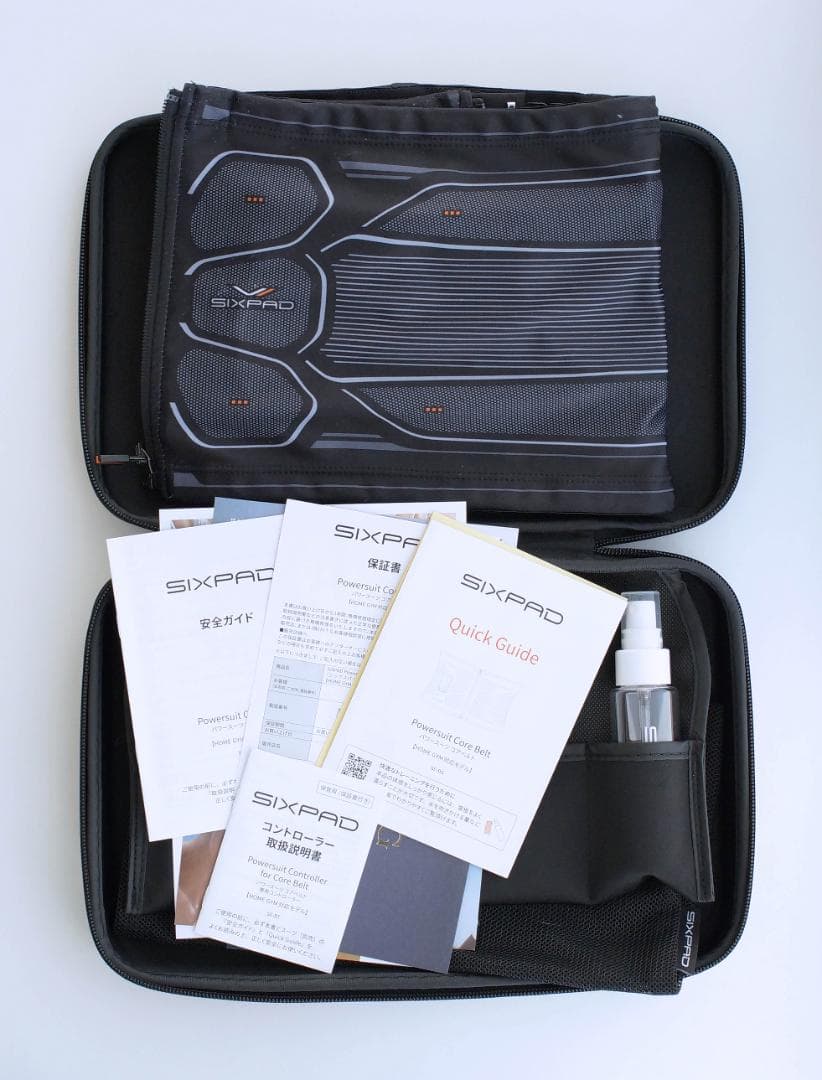 SIXPAD パワースーツ コアベルト（Mサイズ）
