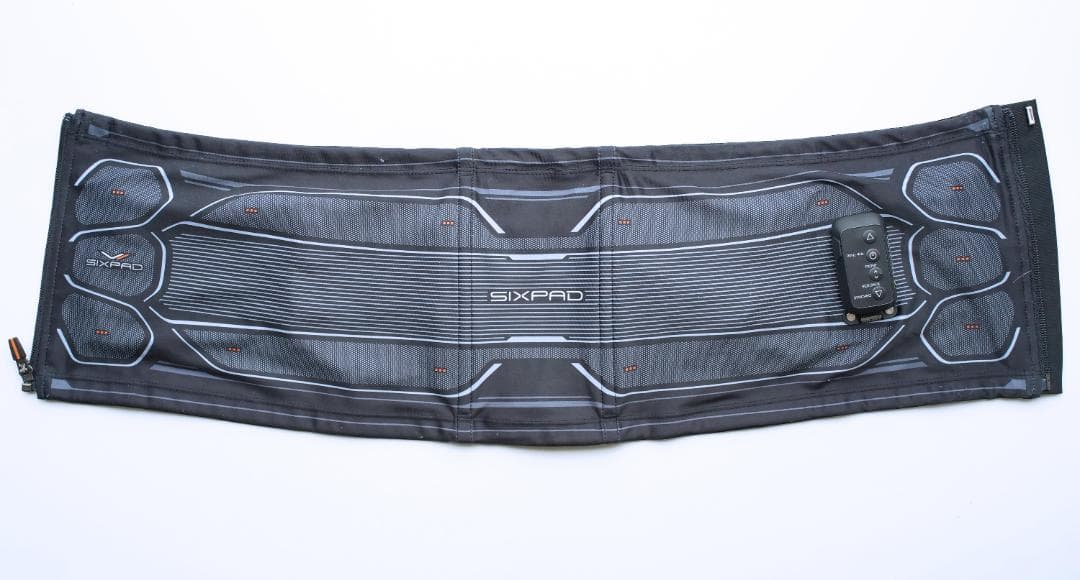 SIXPAD パワースーツ コアベルト（Mサイズ）
