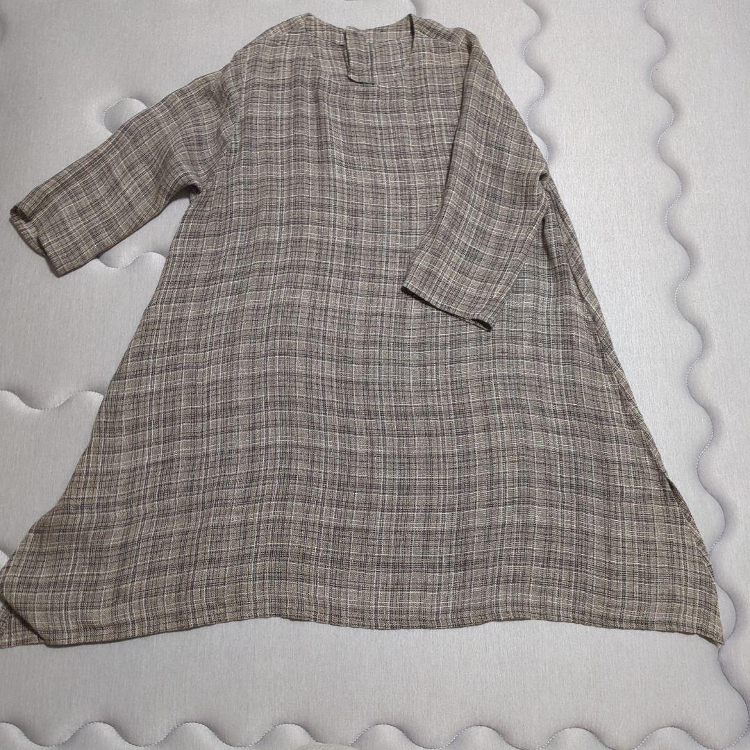 のむたん 群言堂　登美　チュニック