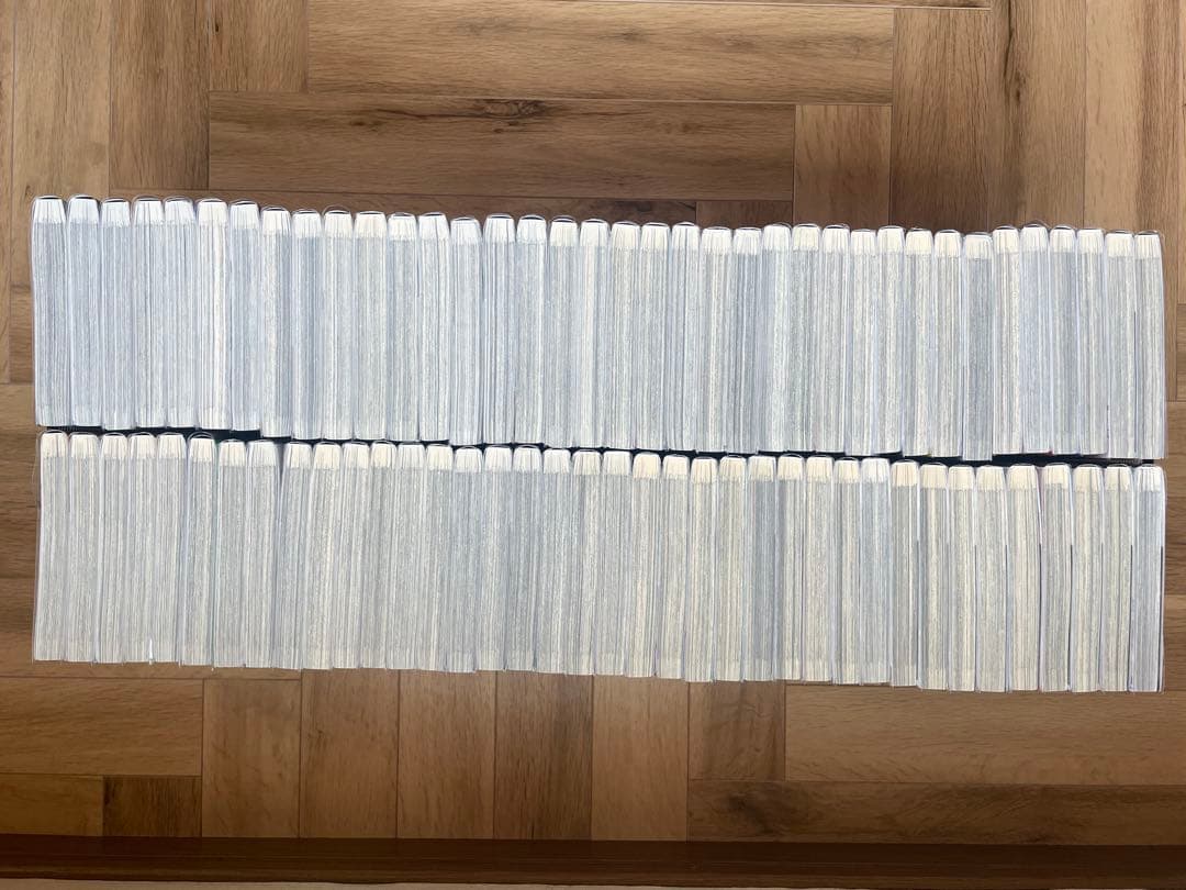 キングダム 全巻セット １〜７６巻 全巻クリアバー付