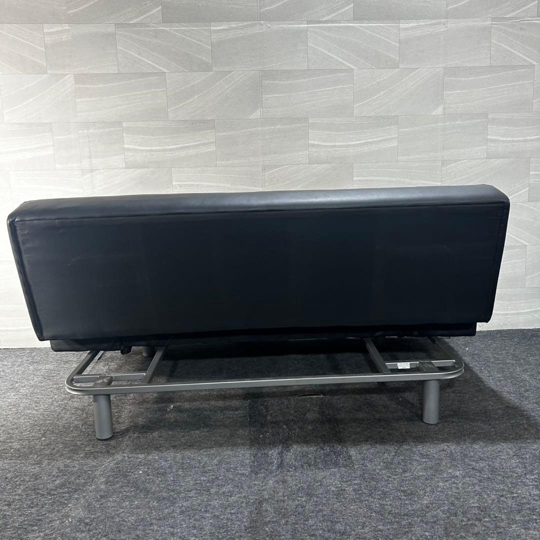 ニトリ ソファー ソファーベッド 3人がけ MARKS 多機能 家具 d4649