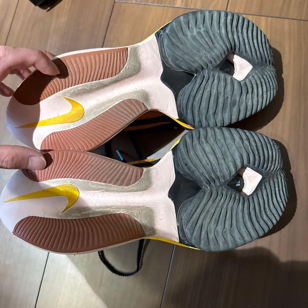 NIKEズームXアルファフライEKIDEN 26.5cm