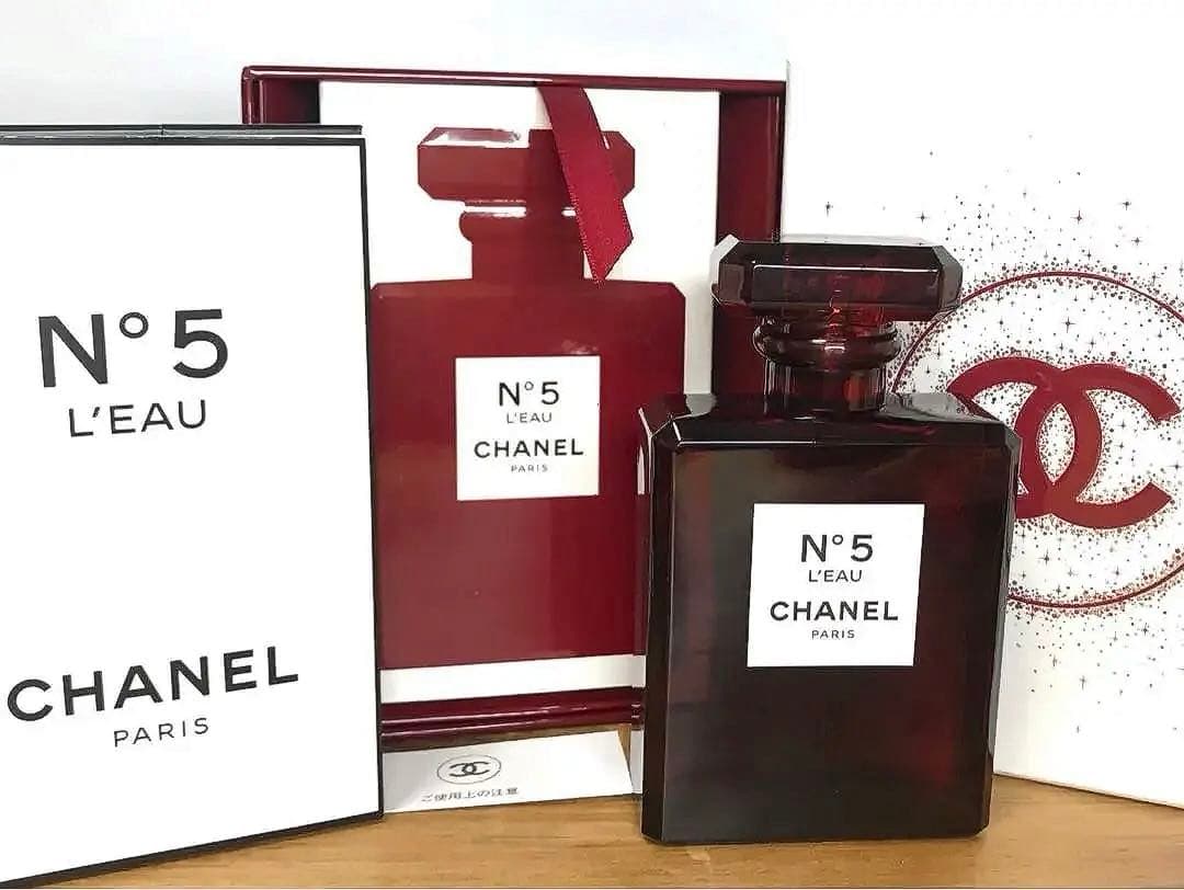 新品 限定CHANEL シャネル N°5 ナンバーファイブ ヴァポリザター 香水