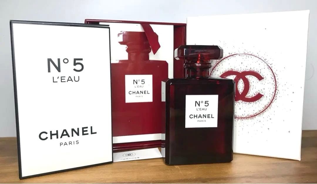 新品 限定CHANEL シャネル N°5 ナンバーファイブ ヴァポリザター 香水