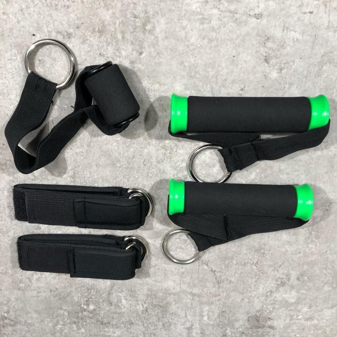 人気 BODYBOSS 2.0 自宅筋トレ ボデイボス チューブ トレーニング