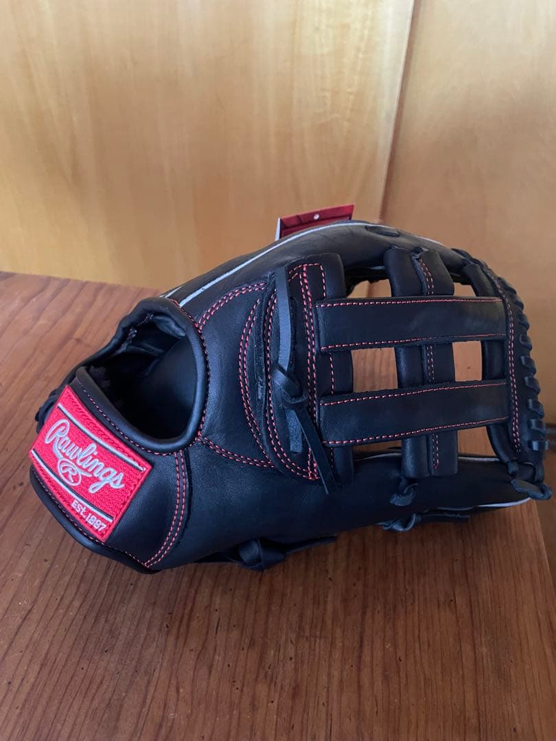 ローリングス グローブ 軟式用12.5インチ 外野用