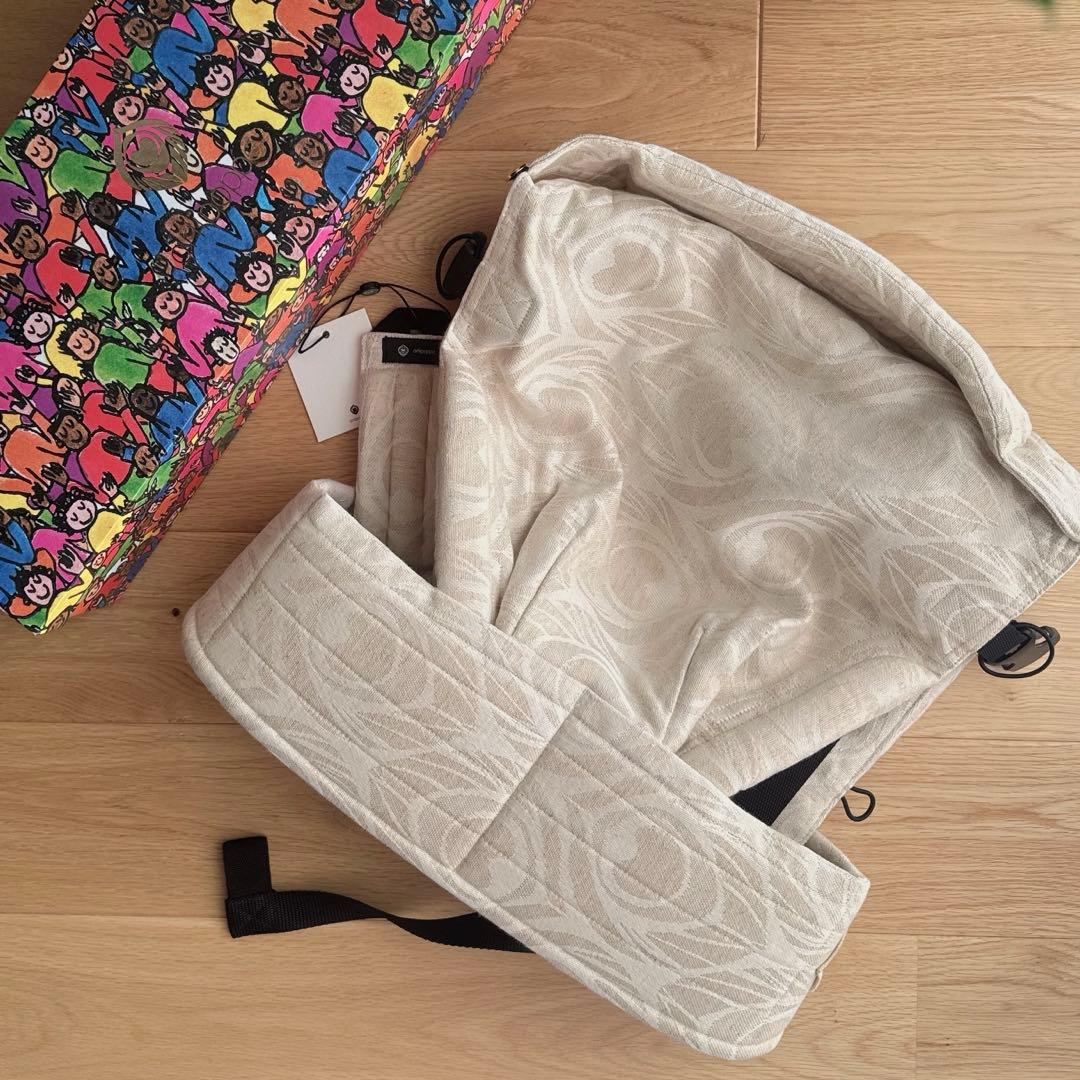 aitipoppe アーティポッペ ザイガイスト 抱っこ紐