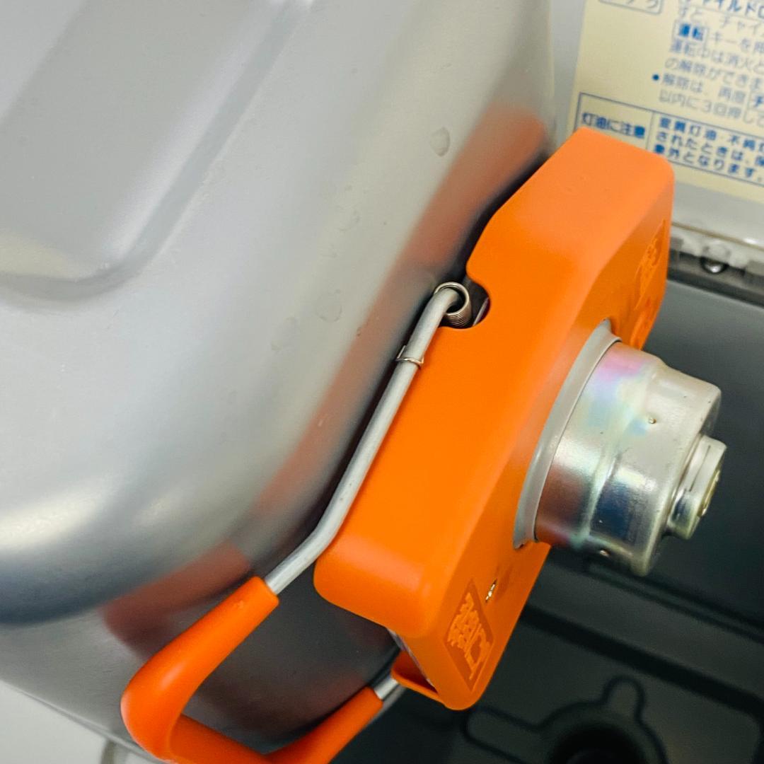 コロナ　石油ファンヒーター　FH-EX4611BY　2011年製　CORONA