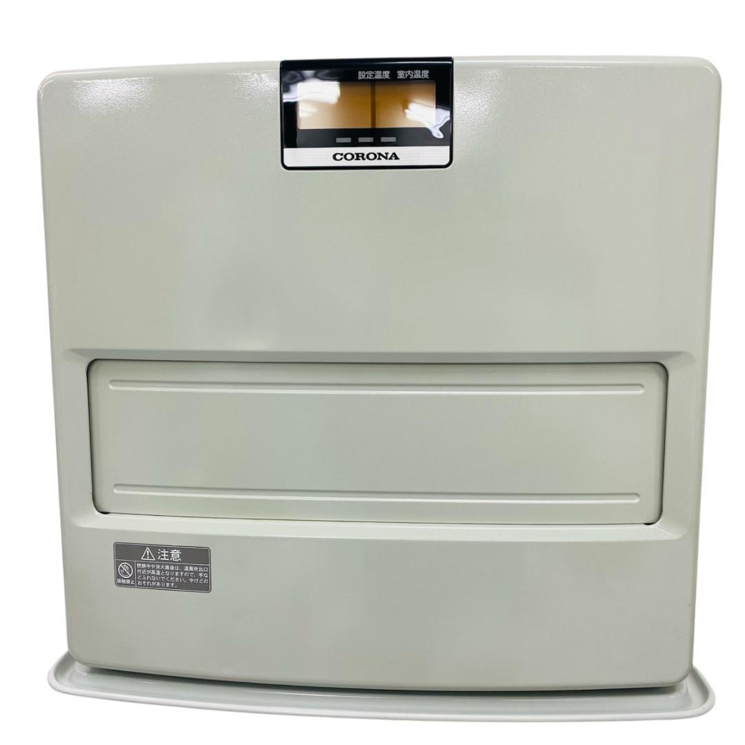 コロナ　石油ファンヒーター　FH-EX4611BY　2011年製　CORONA