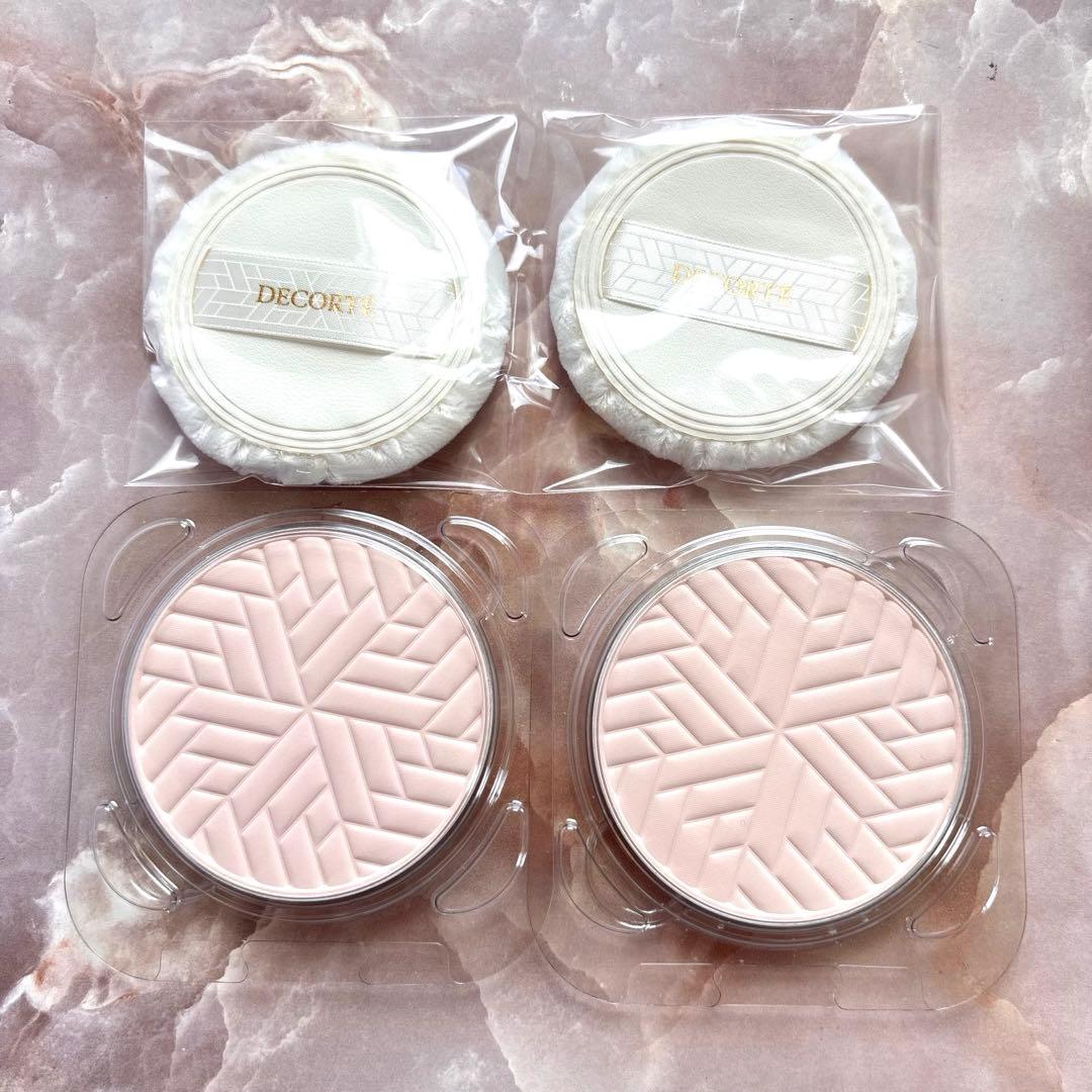 【新品】コスメデコルテ マルセル ワンダース コレクション フェイスパウダー