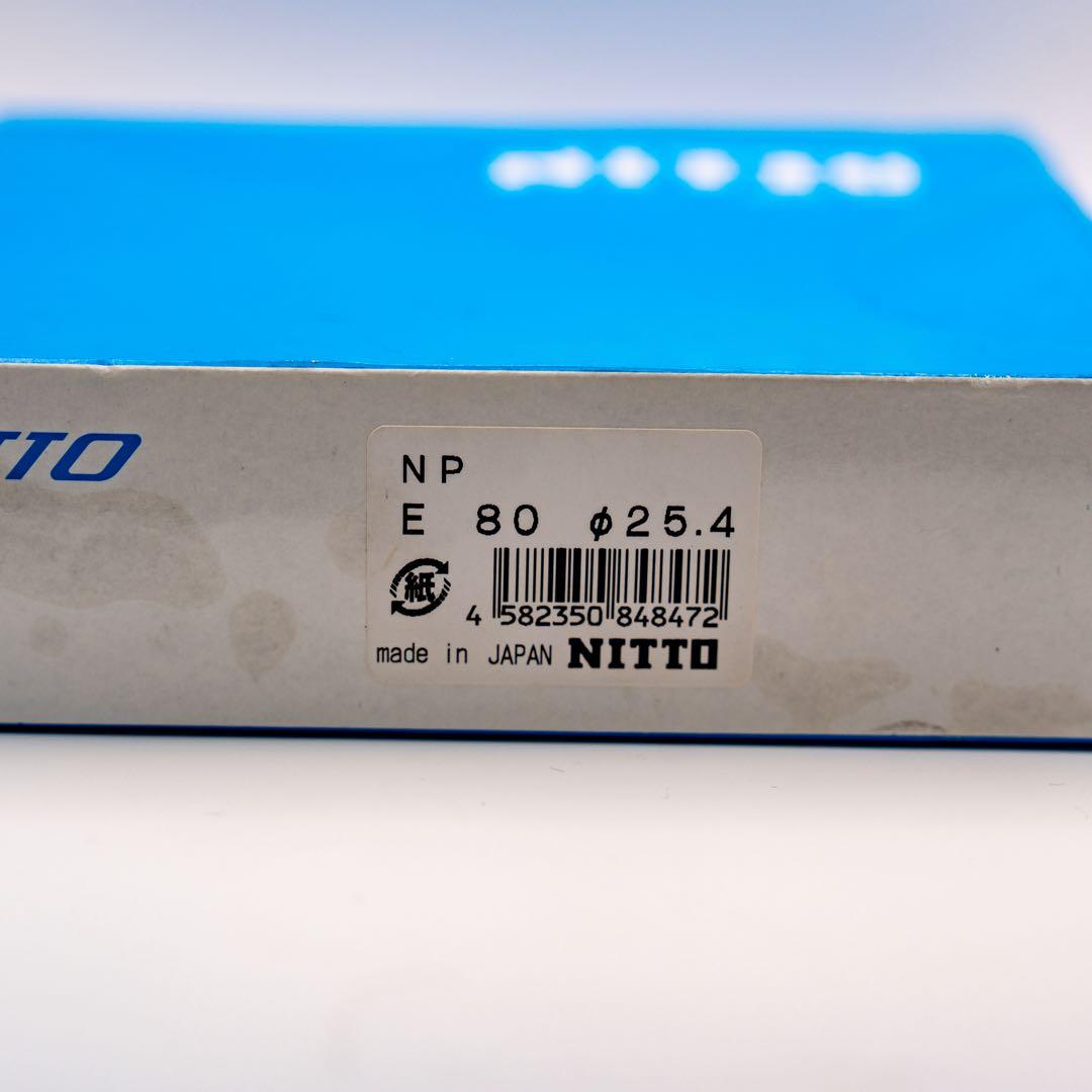 NITTO NP スレッドステム 80mm 25.4mm 新品