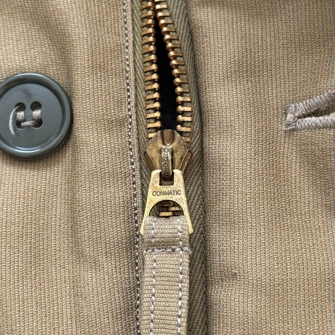 美品 BUZZ RICKSON'S バズリクソンズ N-1 デッキジャケット