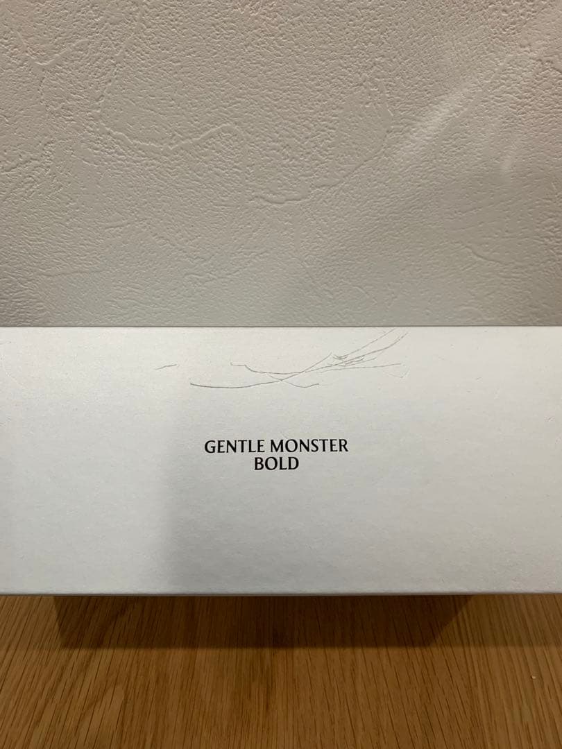 GENTLE MONSTER Academya 02(BR) サングラス