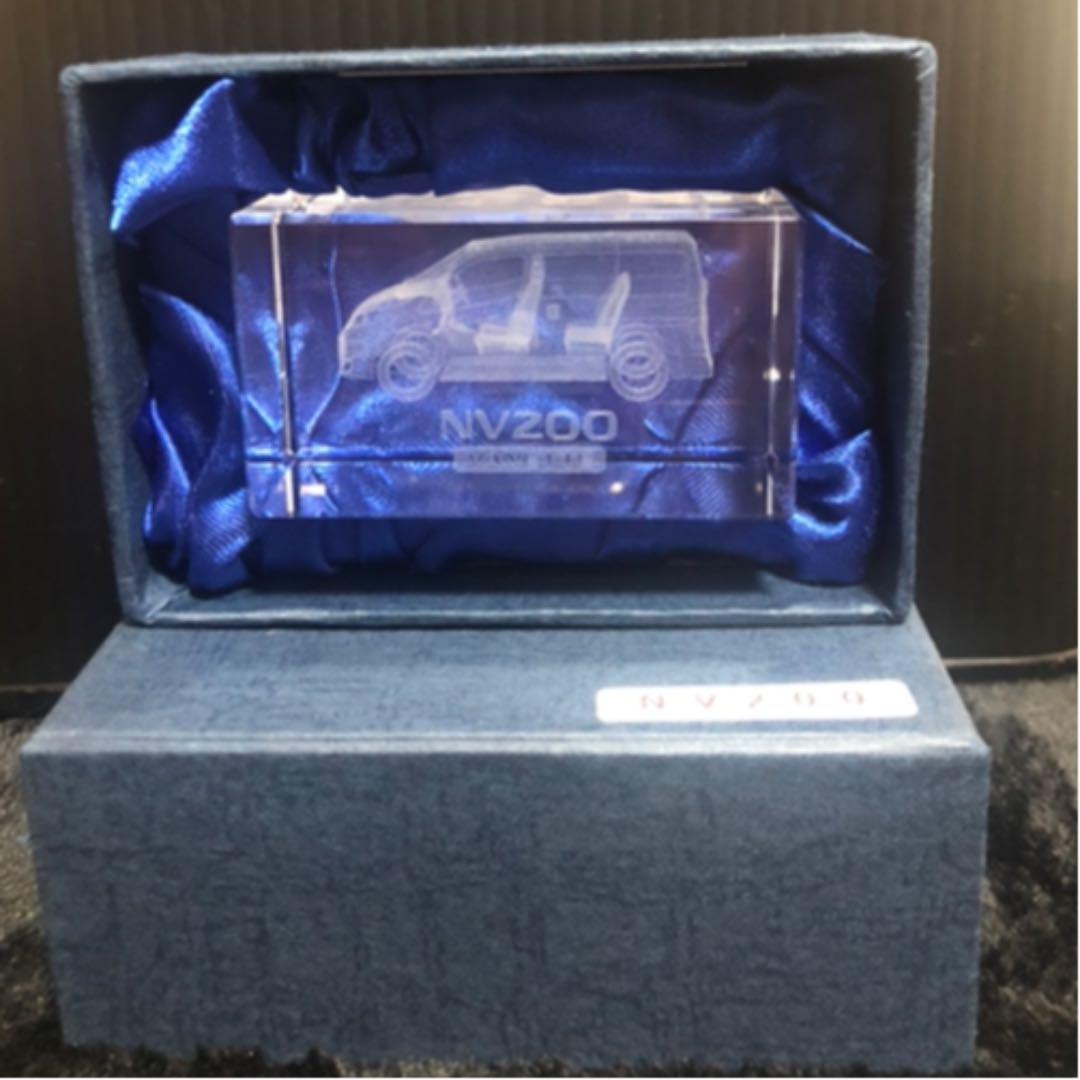 3Dクリスタル　バネット