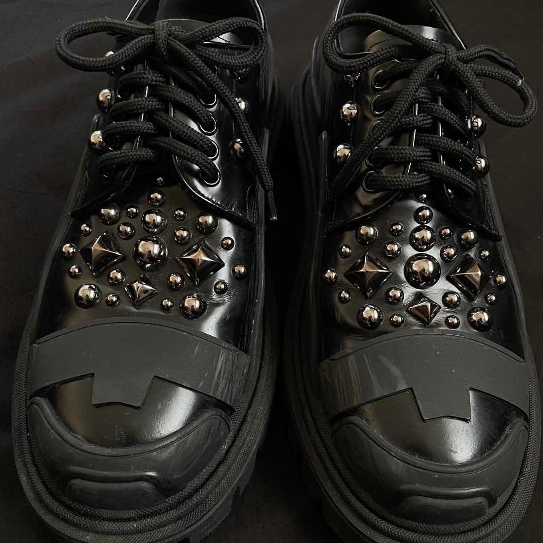 靴 Dolce & Gabbana TREKKING DERBY 43