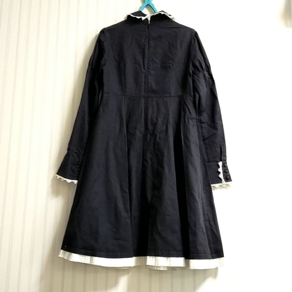 エミリーテンプルキュート　2000s　ゴシックレース王冠ワンピース　ロリータ