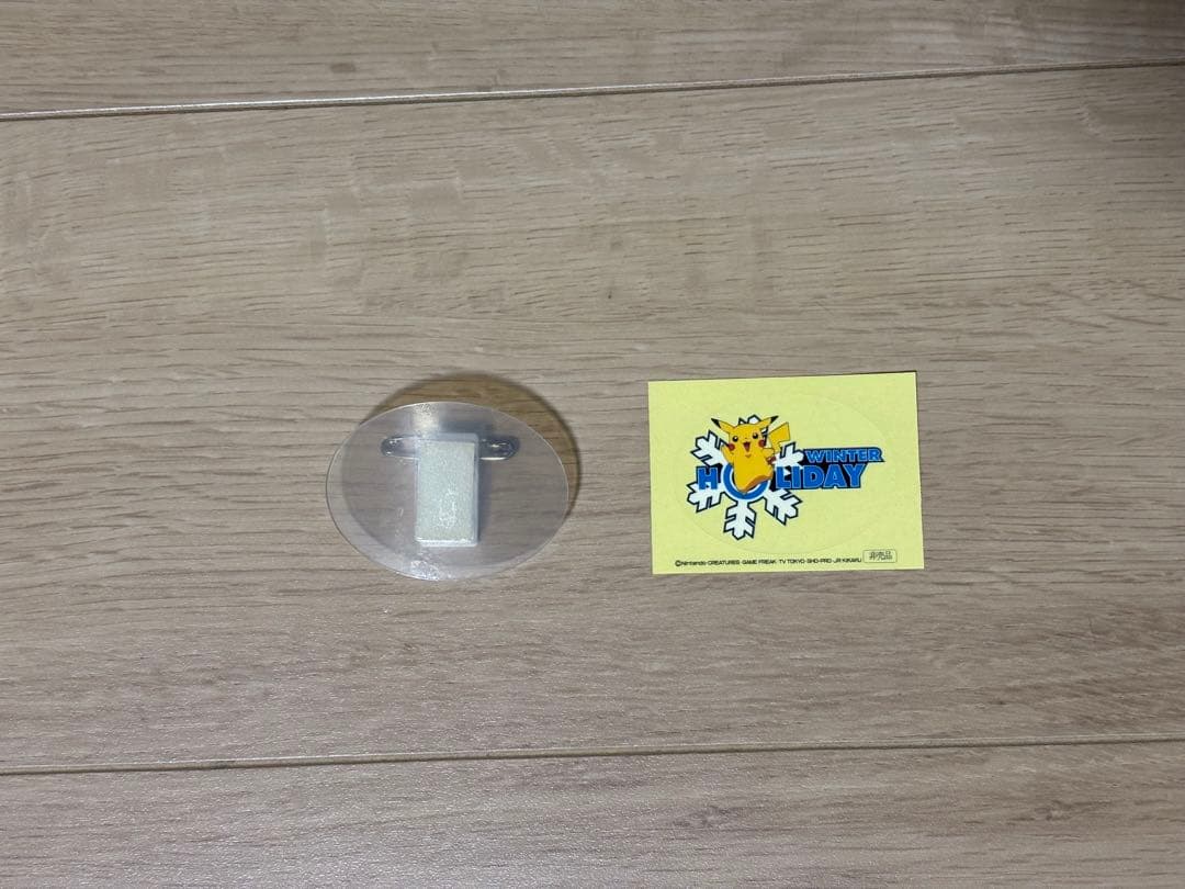 初代ポケモンずかん　1998 レトロレア