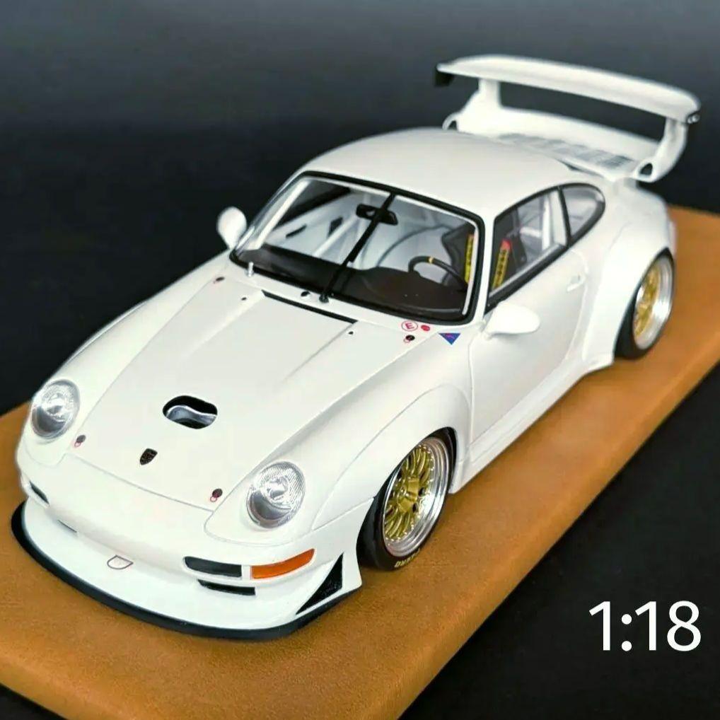 GTスピリット 1/18 PORSCHE 911 (993) GT2 EVO