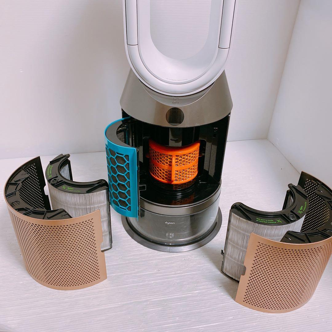 Dyson 加湿空気清浄機PH04