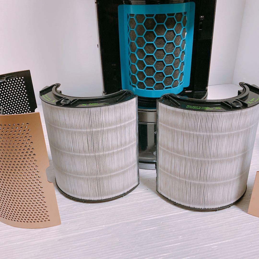 Dyson 加湿空気清浄機PH04