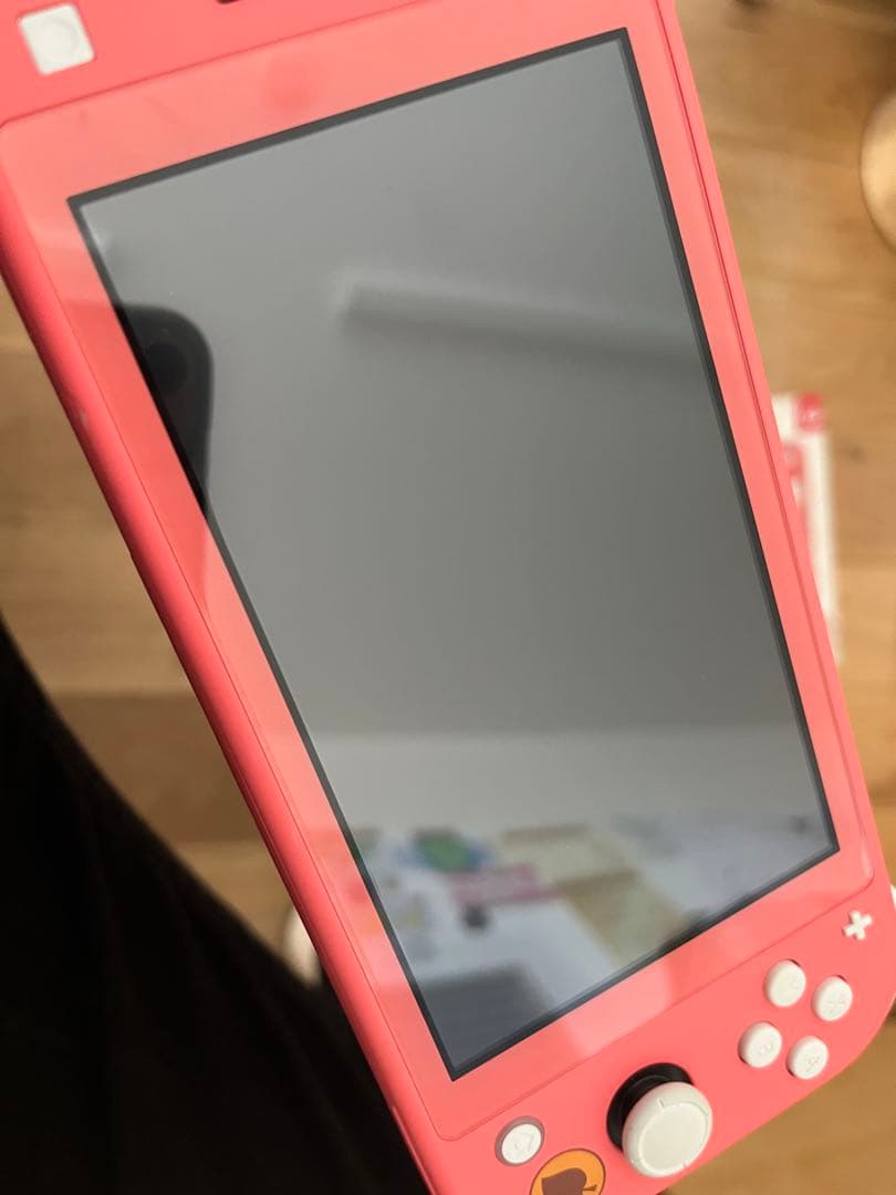 Nintendo Switch right+あつ森（ダウンロード版付き）